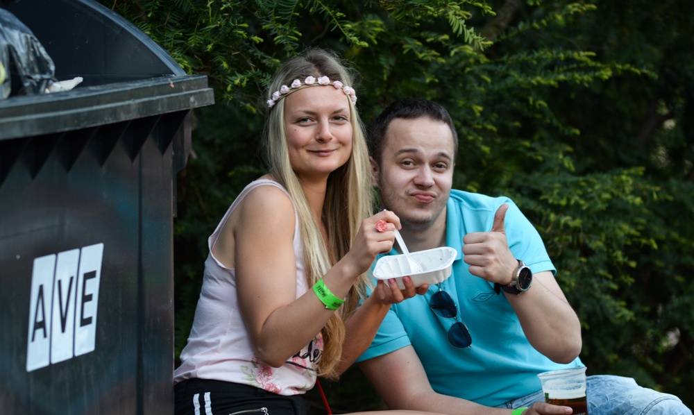 Ústecký Majáles: UDG křtili desku, povedlo se počasí i program