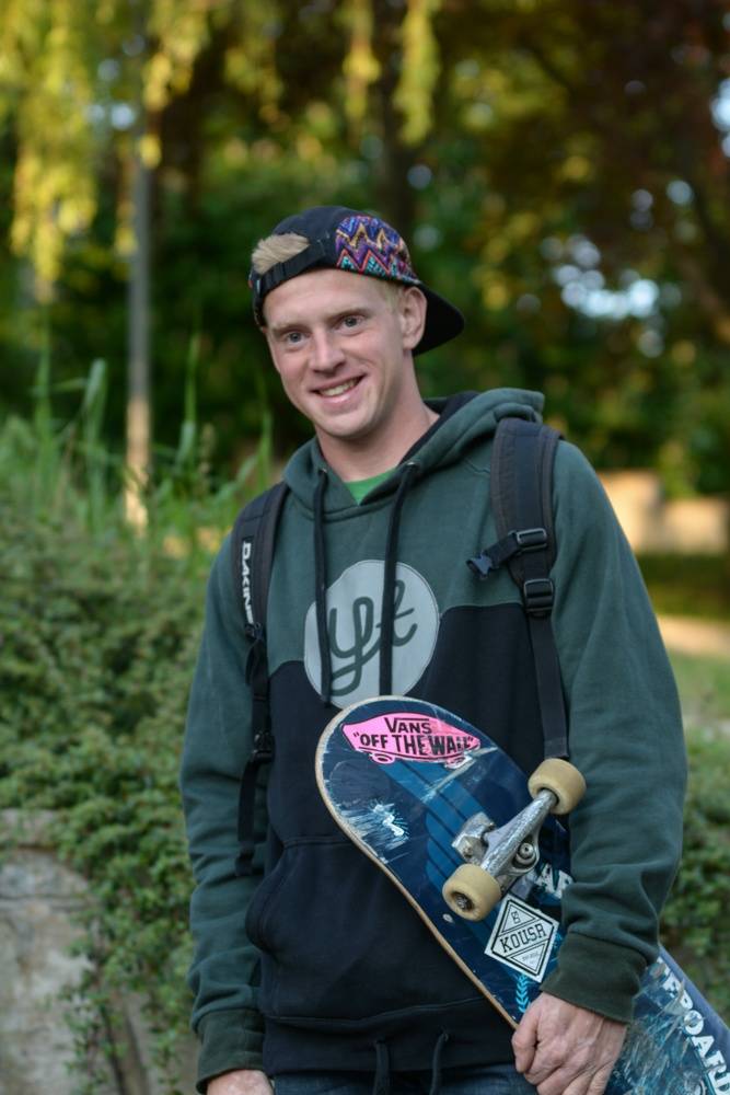 Ústecký Majáles: UDG křtili desku, povedlo se počasí i program