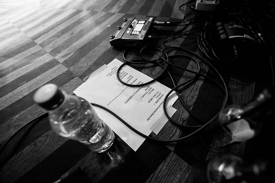 Lucky Chops, instrumentálka z New Yorku, zavítala do Prahy 