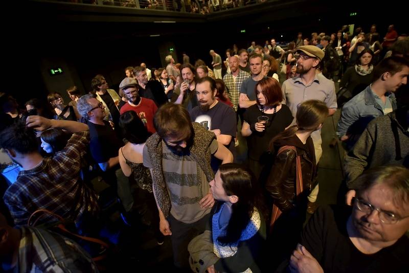 Tiger Lillies rozbalili svůj dekadentní kabaret v Praze