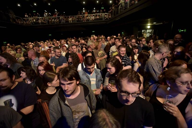 Tiger Lillies rozbalili svůj dekadentní kabaret v Praze