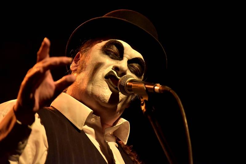 Tiger Lillies rozbalili svůj dekadentní kabaret v Praze