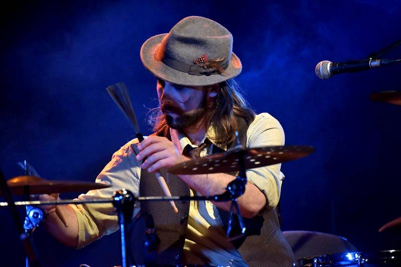 Tiger Lillies rozbalili svůj dekadentní kabaret v Praze