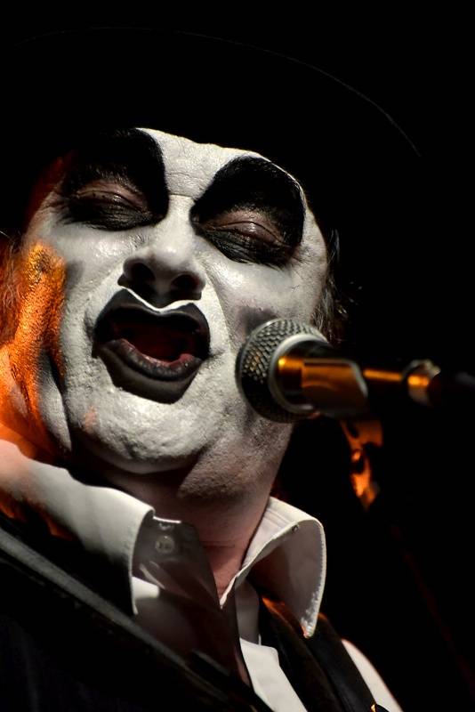 Tiger Lillies rozbalili svůj dekadentní kabaret v Praze