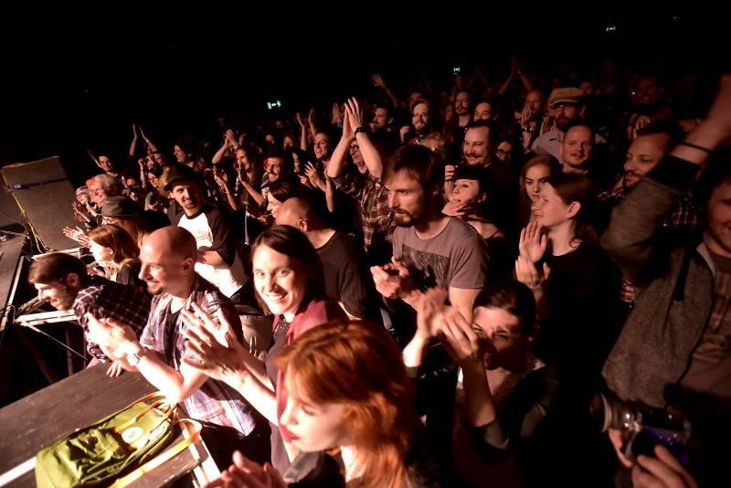 Tiger Lillies rozbalili svůj dekadentní kabaret v Praze