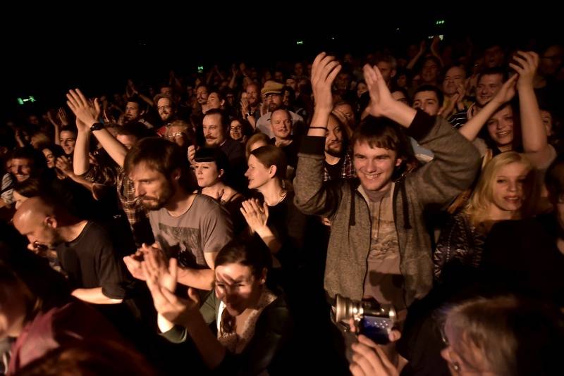 Tiger Lillies rozbalili svůj dekadentní kabaret v Praze