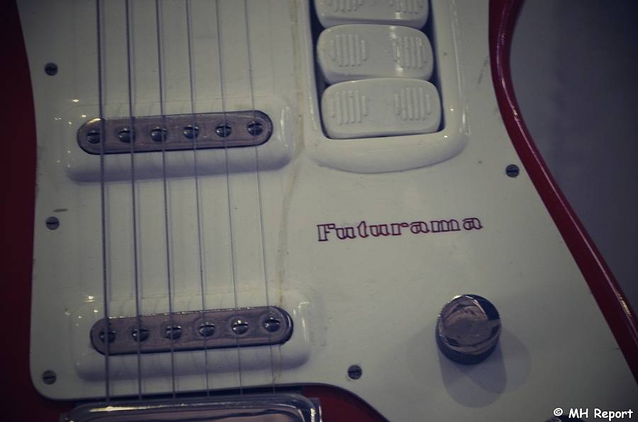 Kytarová krása rozzářila plzeňský areál DEPO2015