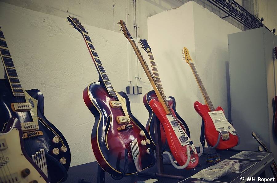 Kytarová krása rozzářila plzeňský areál DEPO2015