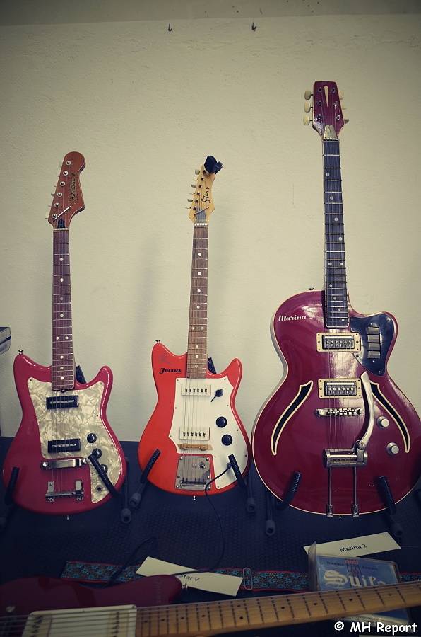 Kytarová krása rozzářila plzeňský areál DEPO2015