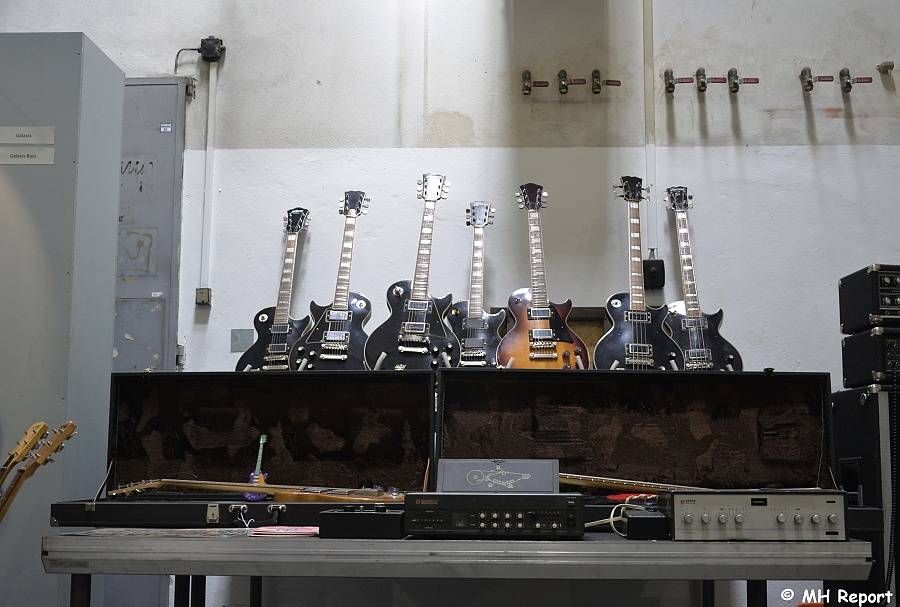 Kytarová krása rozzářila plzeňský areál DEPO2015