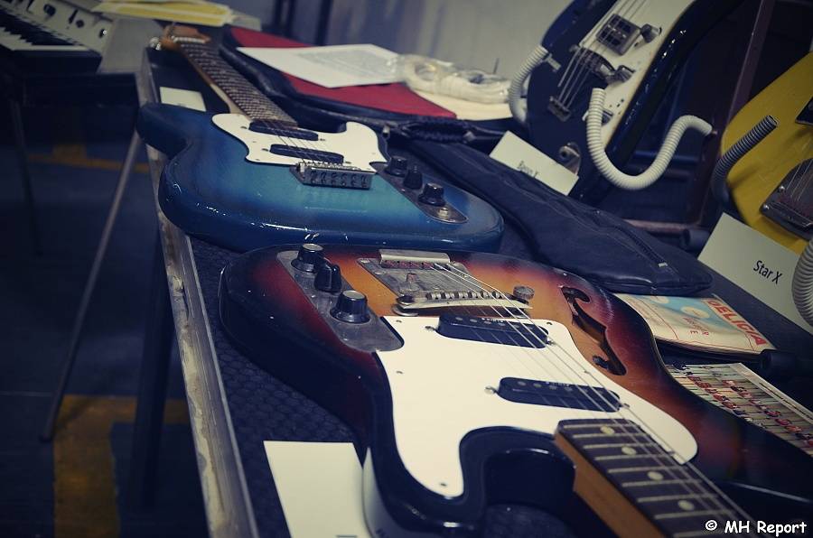 Kytarová krása rozzářila plzeňský areál DEPO2015