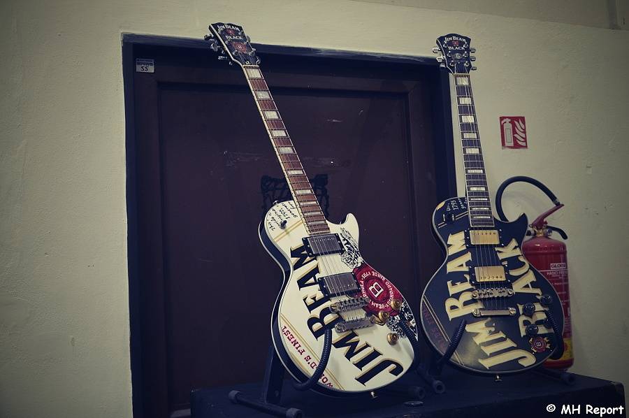 Kytarová krása rozzářila plzeňský areál DEPO2015