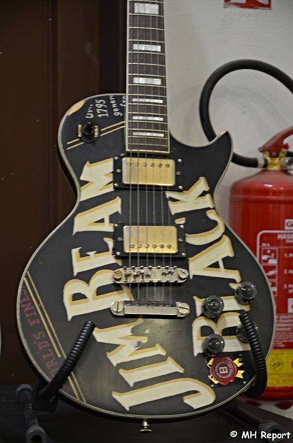 Kytarová krása rozzářila plzeňský areál DEPO2015