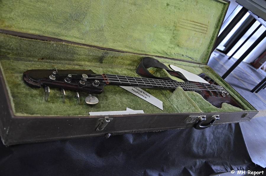 Kytarová krása rozzářila plzeňský areál DEPO2015