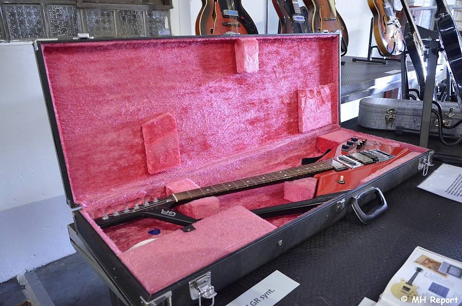 Kytarová krása rozzářila plzeňský areál DEPO2015