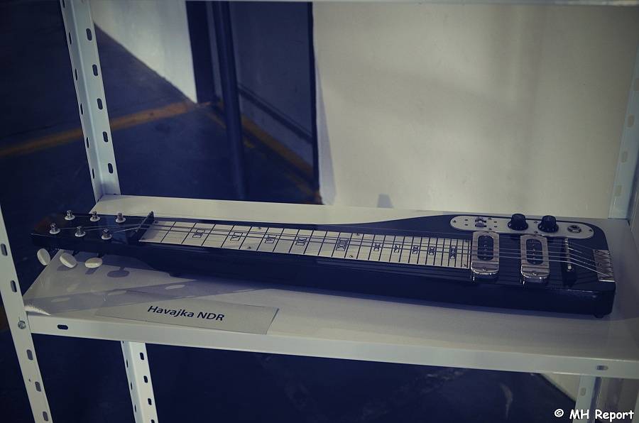 Kytarová krása rozzářila plzeňský areál DEPO2015