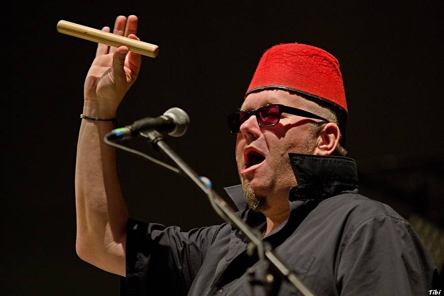 Když se hokej spojí s hudbou: v Českých Budějovicích hráli Kryštof, Michal Hrůza nebo Wohnout