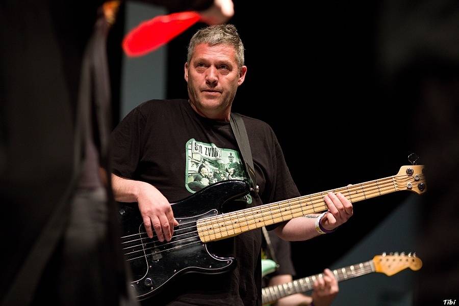 Když se hokej spojí s hudbou: v Českých Budějovicích hráli Kryštof, Michal Hrůza nebo Wohnout