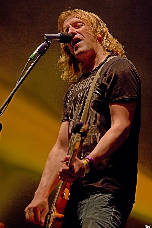 Když se hokej spojí s hudbou: v Českých Budějovicích hráli Kryštof, Michal Hrůza nebo Wohnout