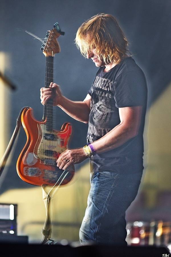 Když se hokej spojí s hudbou: v Českých Budějovicích hráli Kryštof, Michal Hrůza nebo Wohnout