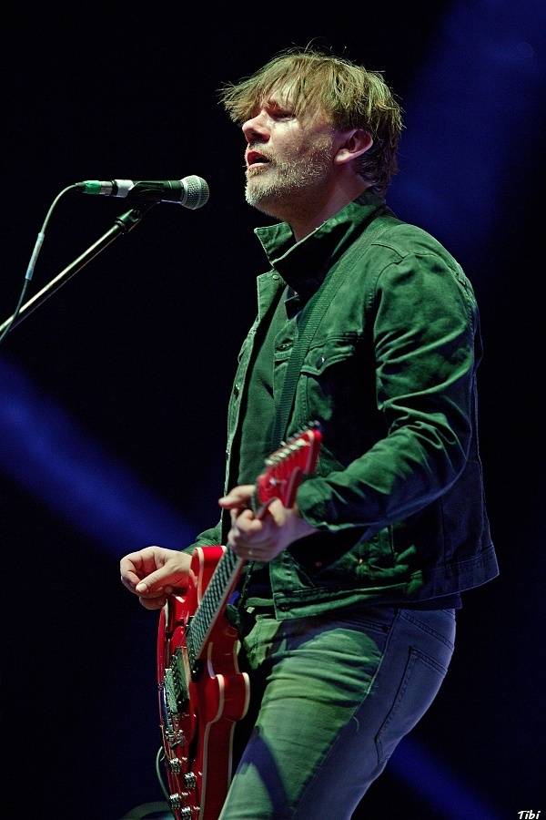 Když se hokej spojí s hudbou: v Českých Budějovicích hráli Kryštof, Michal Hrůza nebo Wohnout