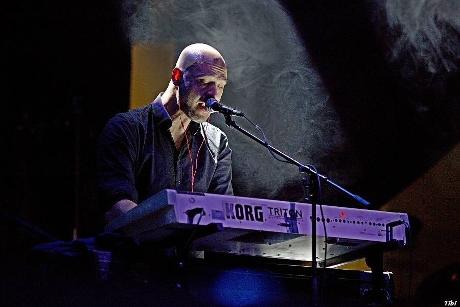 Když se hokej spojí s hudbou: v Českých Budějovicích hráli Kryštof, Michal Hrůza nebo Wohnout