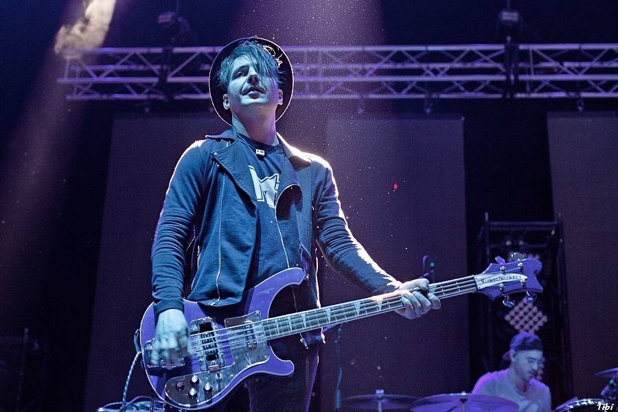 Když se hokej spojí s hudbou: v Českých Budějovicích hráli Kryštof, Michal Hrůza nebo Wohnout