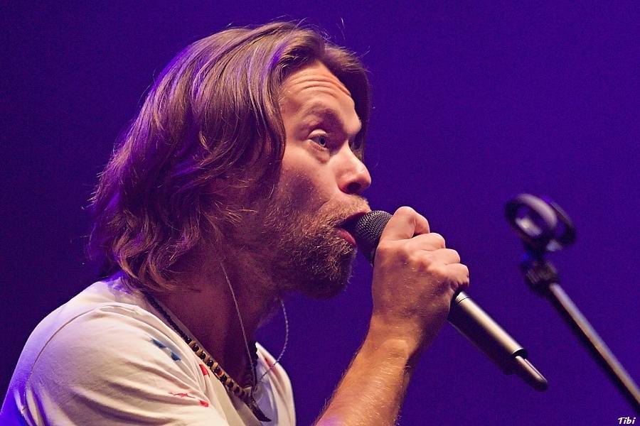 Když se hokej spojí s hudbou: v Českých Budějovicích hráli Kryštof, Michal Hrůza nebo Wohnout