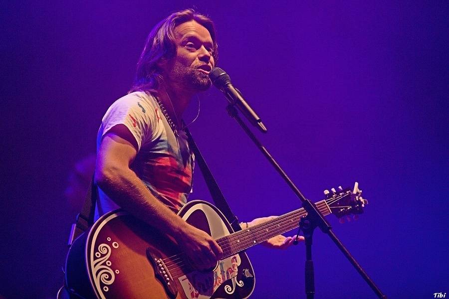 Když se hokej spojí s hudbou: v Českých Budějovicích hráli Kryštof, Michal Hrůza nebo Wohnout