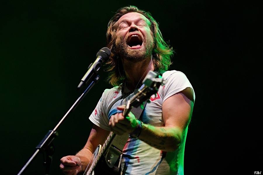 Když se hokej spojí s hudbou: v Českých Budějovicích hráli Kryštof, Michal Hrůza nebo Wohnout