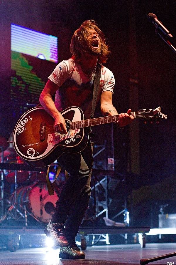 Když se hokej spojí s hudbou: v Českých Budějovicích hráli Kryštof, Michal Hrůza nebo Wohnout