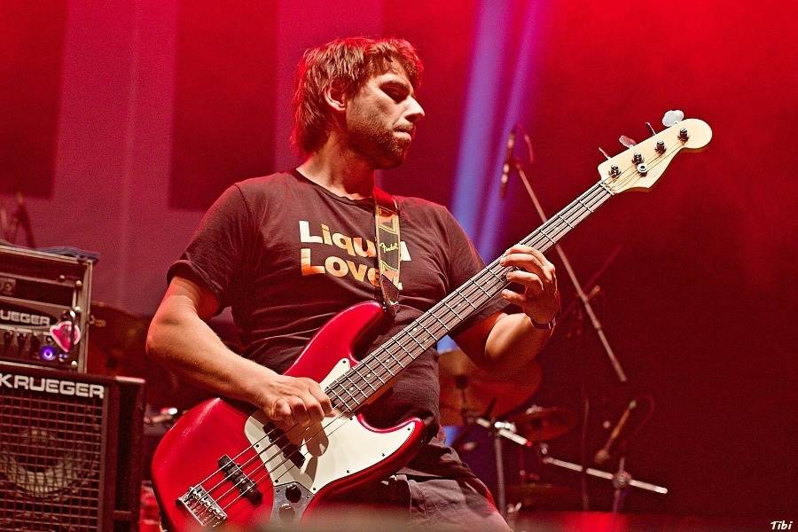 Když se hokej spojí s hudbou: v Českých Budějovicích hráli Kryštof, Michal Hrůza nebo Wohnout