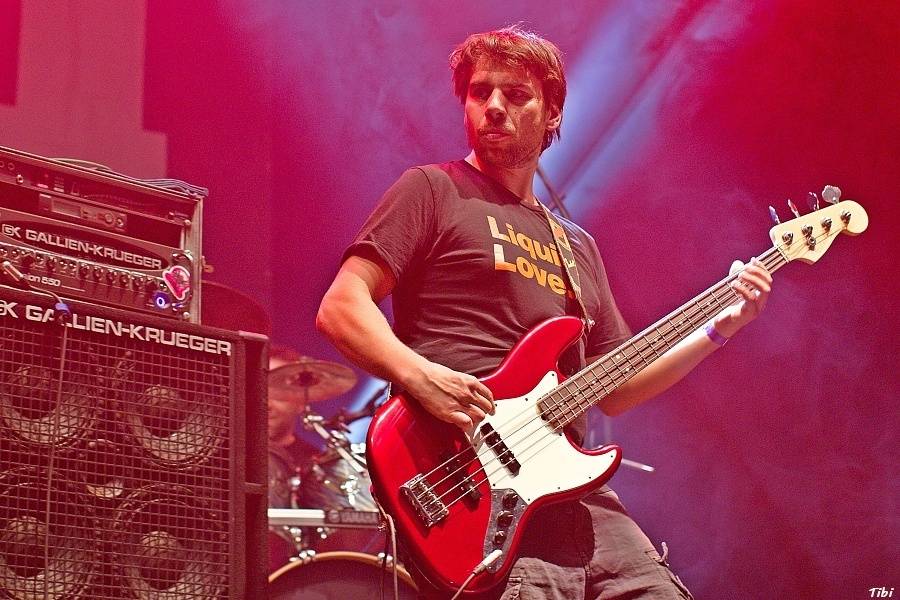 Když se hokej spojí s hudbou: v Českých Budějovicích hráli Kryštof, Michal Hrůza nebo Wohnout