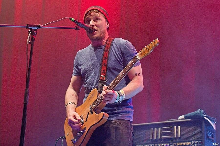 Když se hokej spojí s hudbou: v Českých Budějovicích hráli Kryštof, Michal Hrůza nebo Wohnout