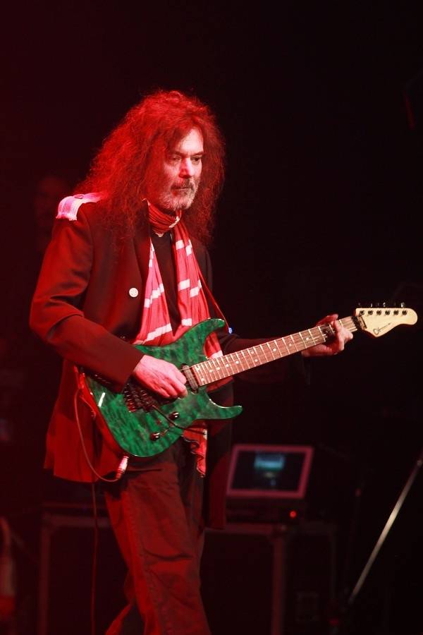 Narozeniny Sono centra v Brně: Maďarská legenda Omega hrála pro pamětníky