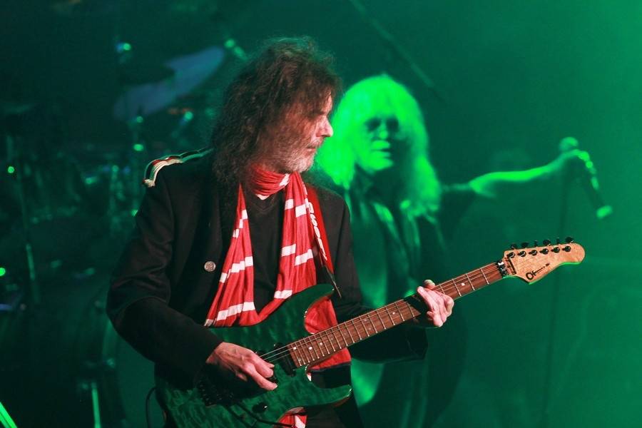 Narozeniny Sono centra v Brně: Maďarská legenda Omega hrála pro pamětníky