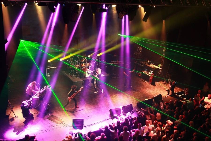 Narozeniny Sono centra v Brně: Maďarská legenda Omega hrála pro pamětníky