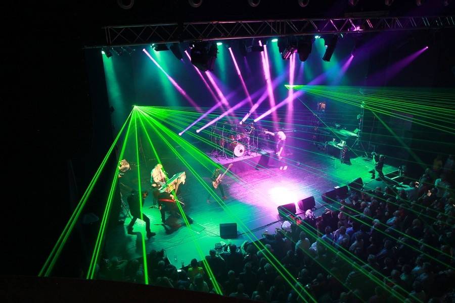 Narozeniny Sono centra v Brně: Maďarská legenda Omega hrála pro pamětníky