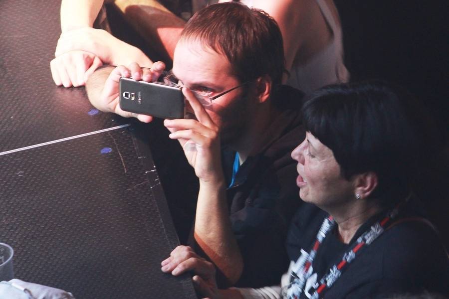 Narozeniny Sono centra v Brně: Maďarská legenda Omega hrála pro pamětníky