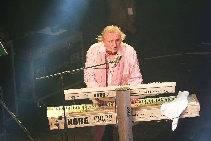 Narozeniny Sono centra v Brně: Maďarská legenda Omega hrála pro pamětníky