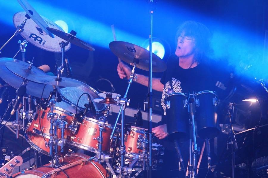 Narozeniny Sono centra v Brně: Maďarská legenda Omega hrála pro pamětníky