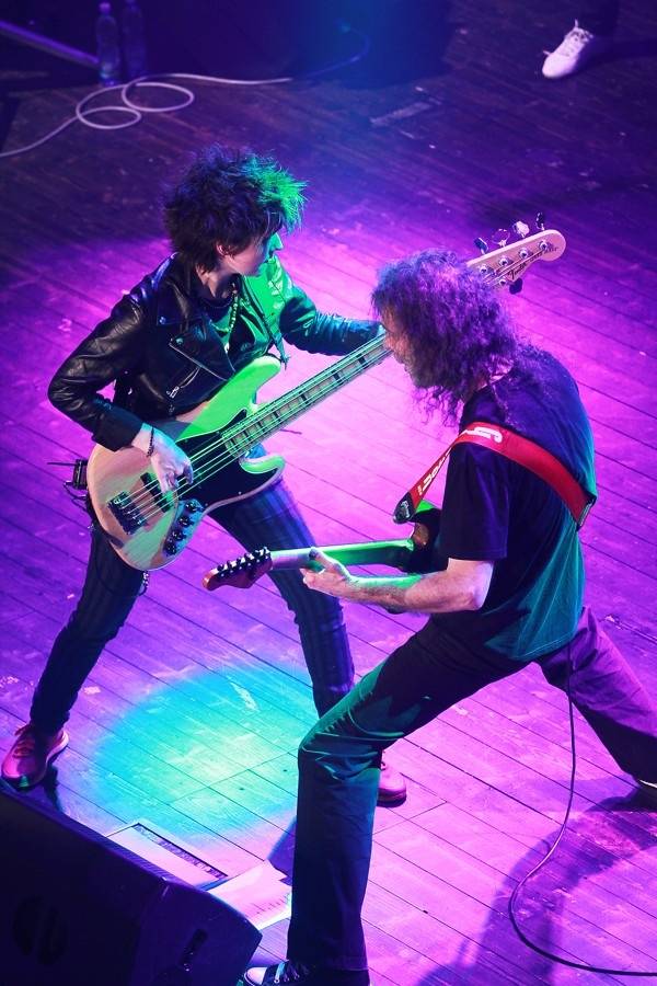 Narozeniny Sono centra v Brně: Maďarská legenda Omega hrála pro pamětníky