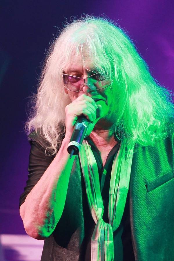 Narozeniny Sono centra v Brně: Maďarská legenda Omega hrála pro pamětníky