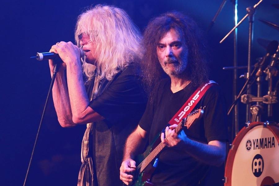 Narozeniny Sono centra v Brně: Maďarská legenda Omega hrála pro pamětníky