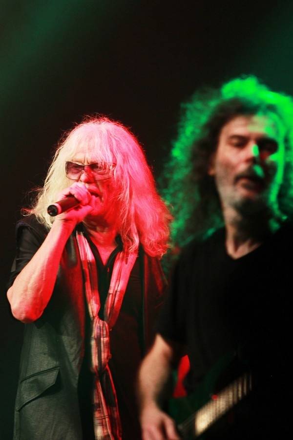 Narozeniny Sono centra v Brně: Maďarská legenda Omega hrála pro pamětníky