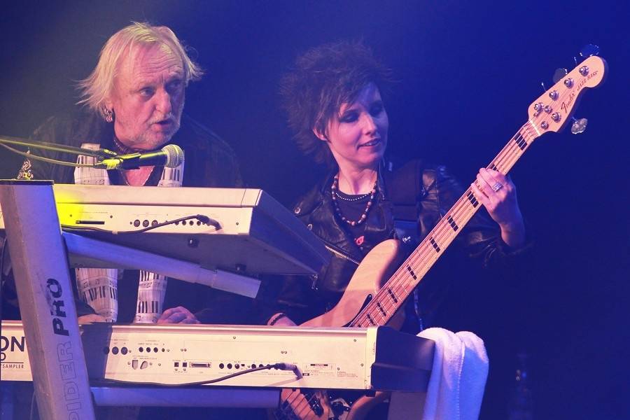 Narozeniny Sono centra v Brně: Maďarská legenda Omega hrála pro pamětníky