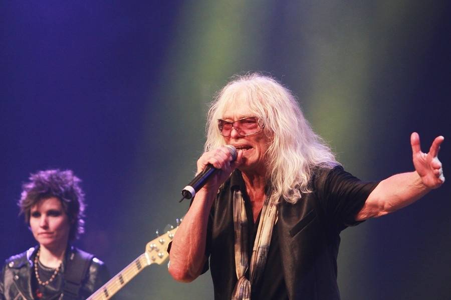 Narozeniny Sono centra v Brně: Maďarská legenda Omega hrála pro pamětníky