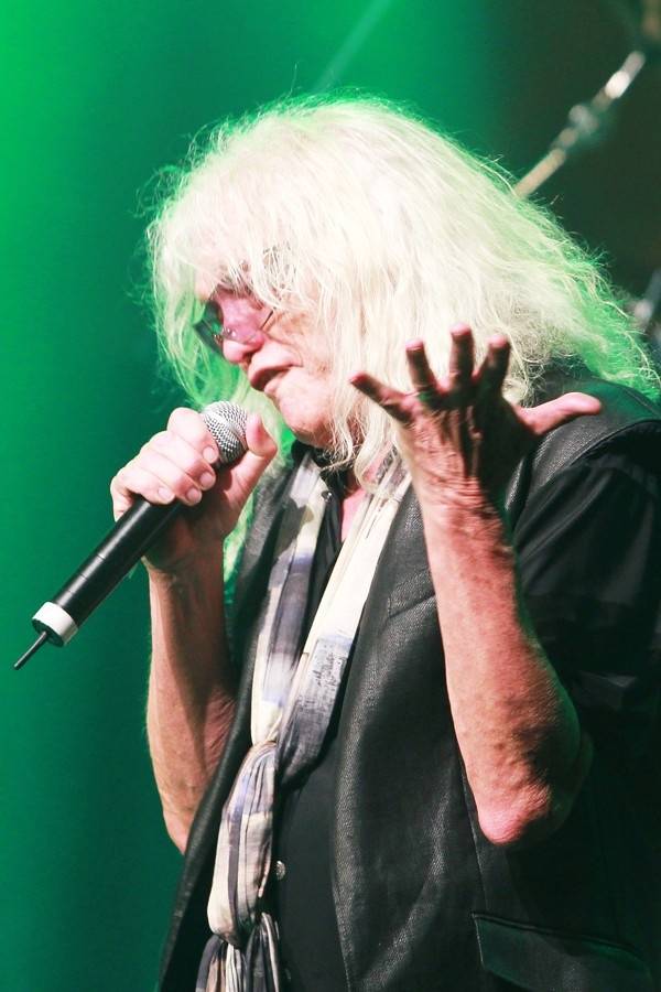 Narozeniny Sono centra v Brně: Maďarská legenda Omega hrála pro pamětníky