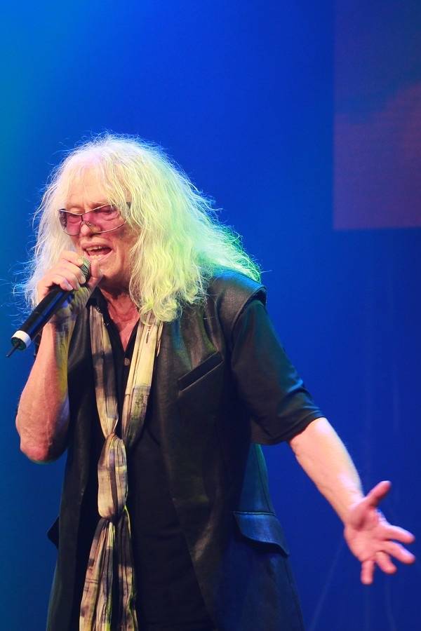 Narozeniny Sono centra v Brně: Maďarská legenda Omega hrála pro pamětníky