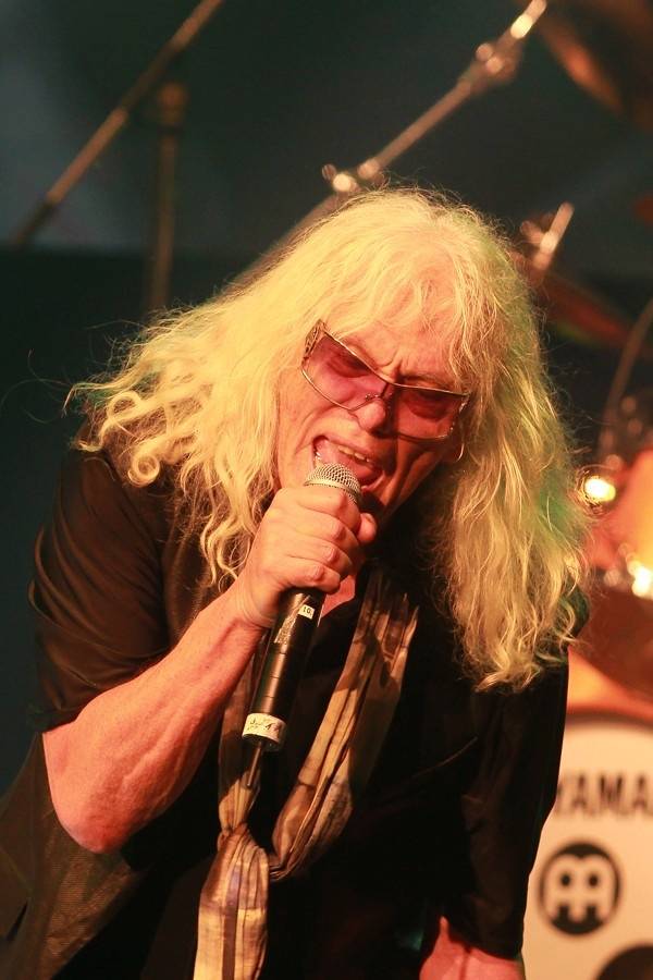 Narozeniny Sono centra v Brně: Maďarská legenda Omega hrála pro pamětníky